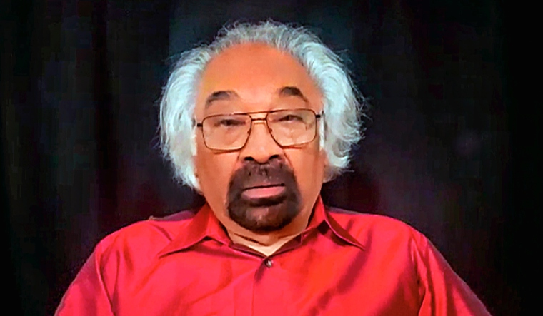 Sam Pitroda